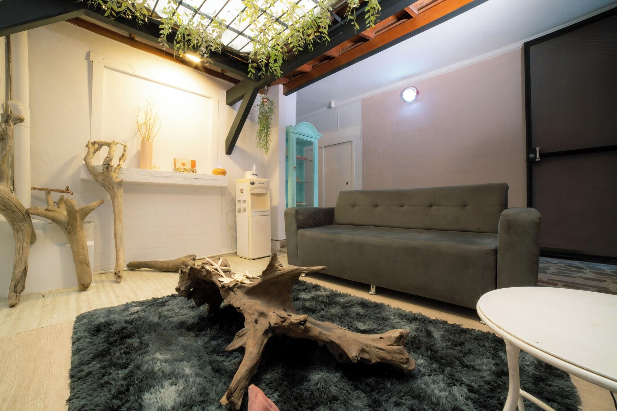 Comodidades del Alojamiento Viveka Experience
