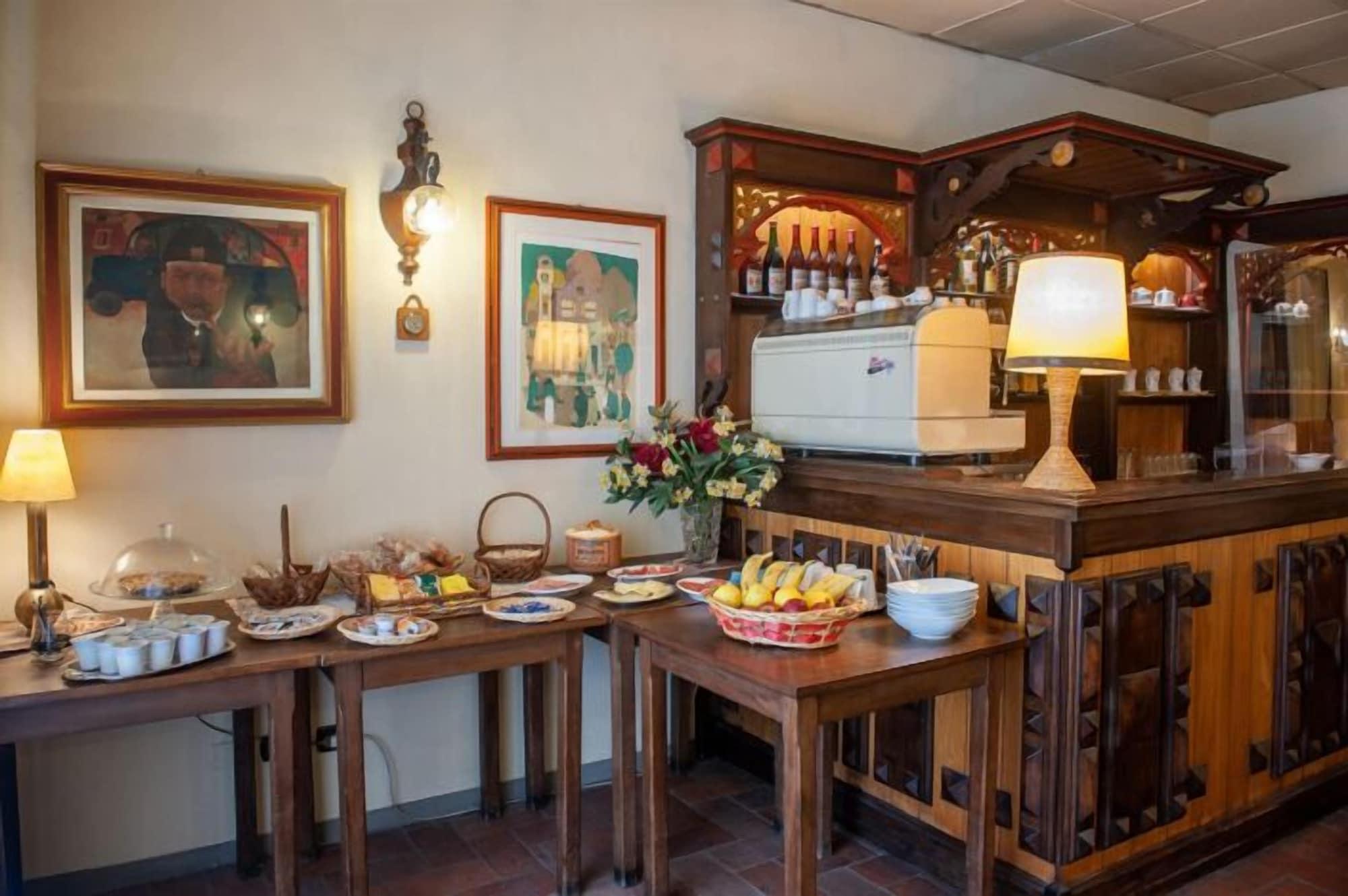 Restaurant Hotel Melecchi