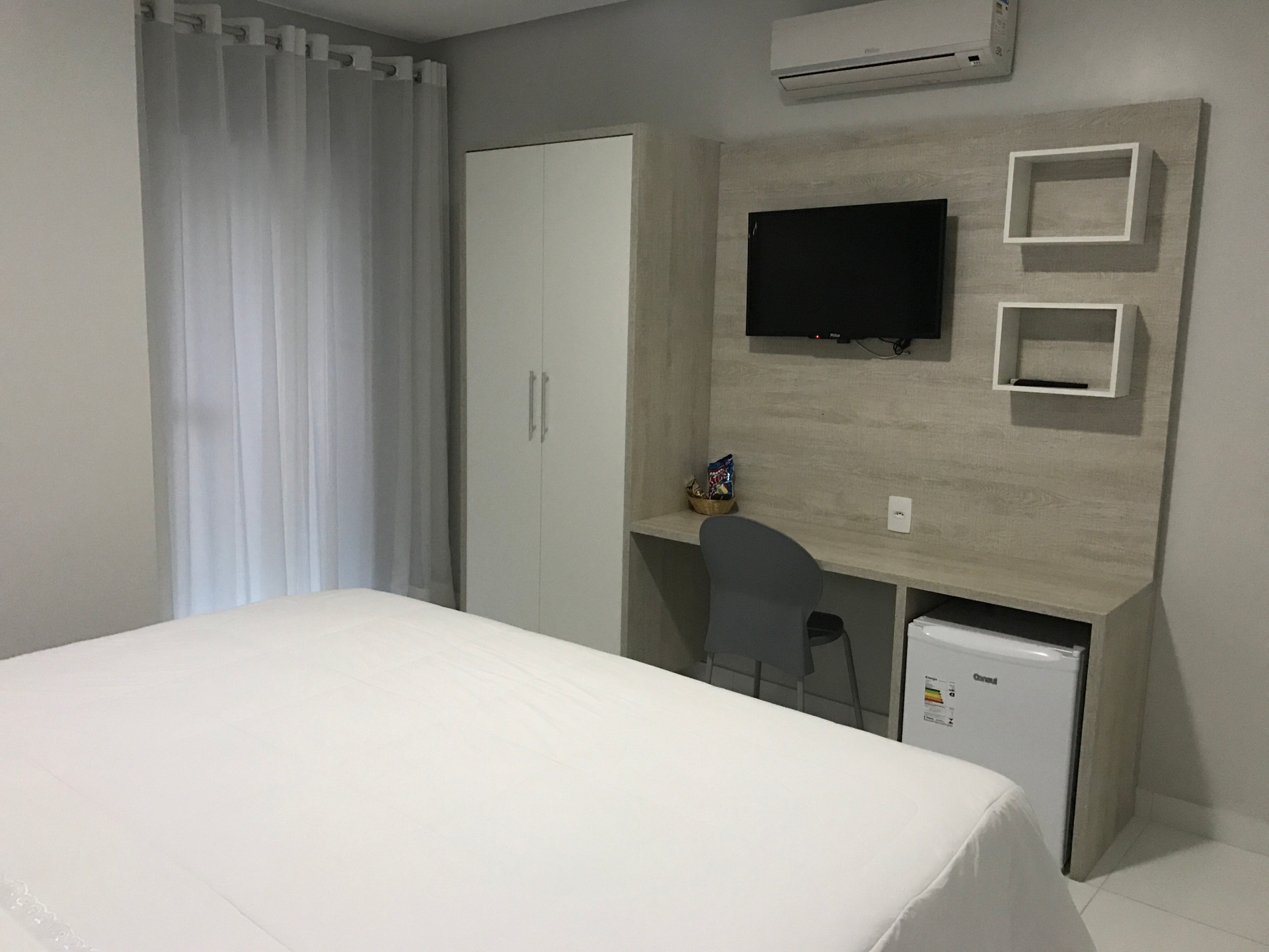 Set de Habitación Master Hotel Jequié