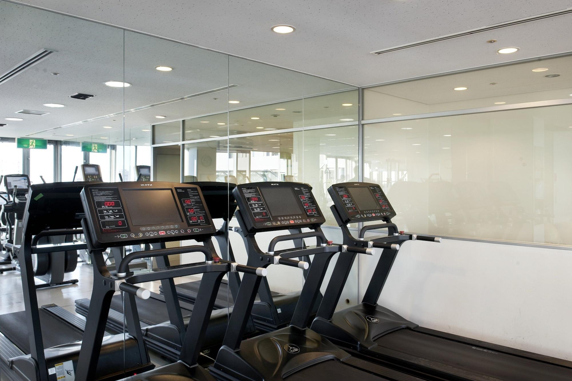 Gimnasio ANA Crowne Plaza Kobe by IHG