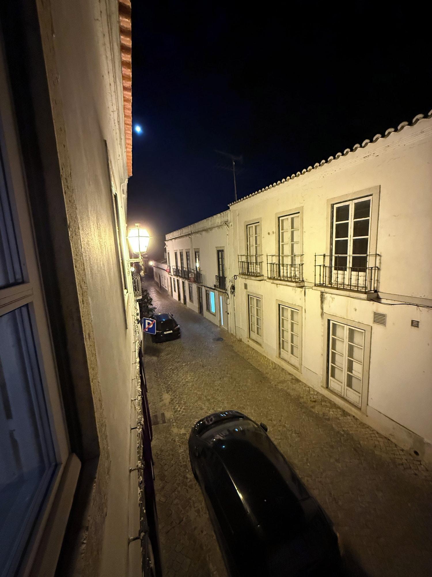 Vista Exterior Faro Coast Guest House