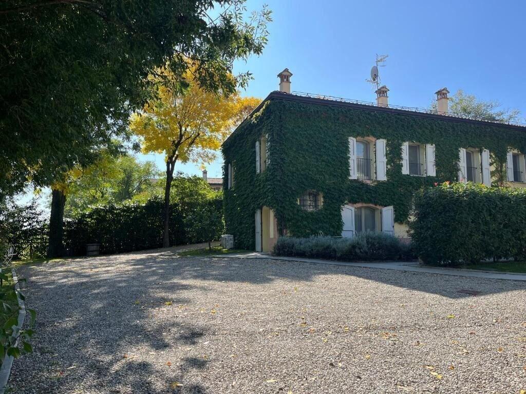 Vista Exterior Antico Podere San Luca