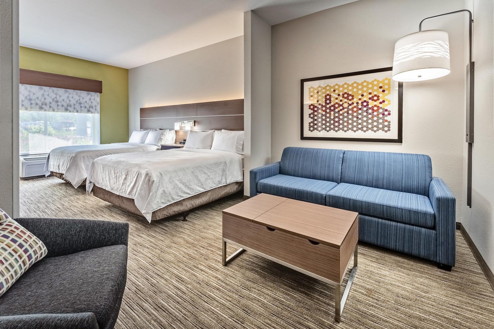 Habitación Holiday Inn Express Hotel & Suites, a Lake Zurich-Barrington by IHG