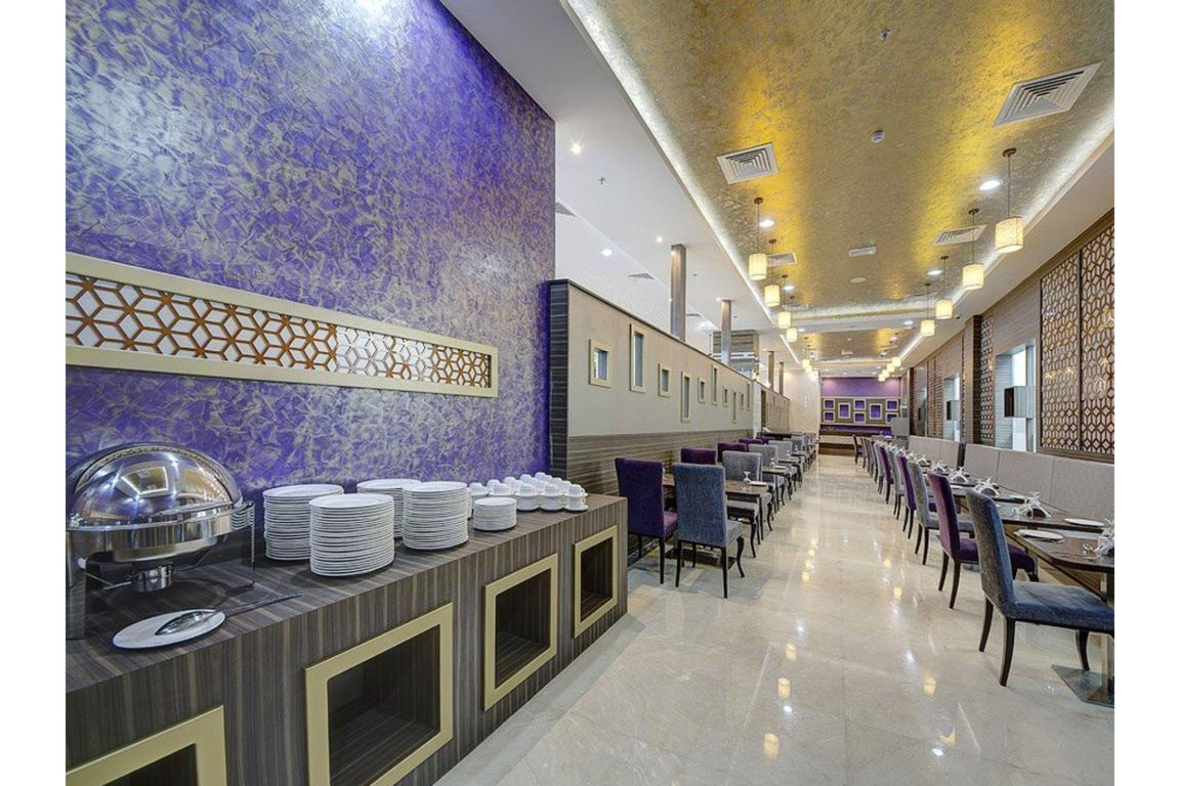 Restaurant Orchid Vue Hotel