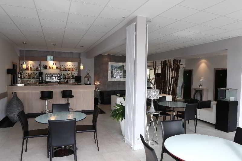 Bar/Salón The Originals Boutique, Hôtel Neptune, Montpellier