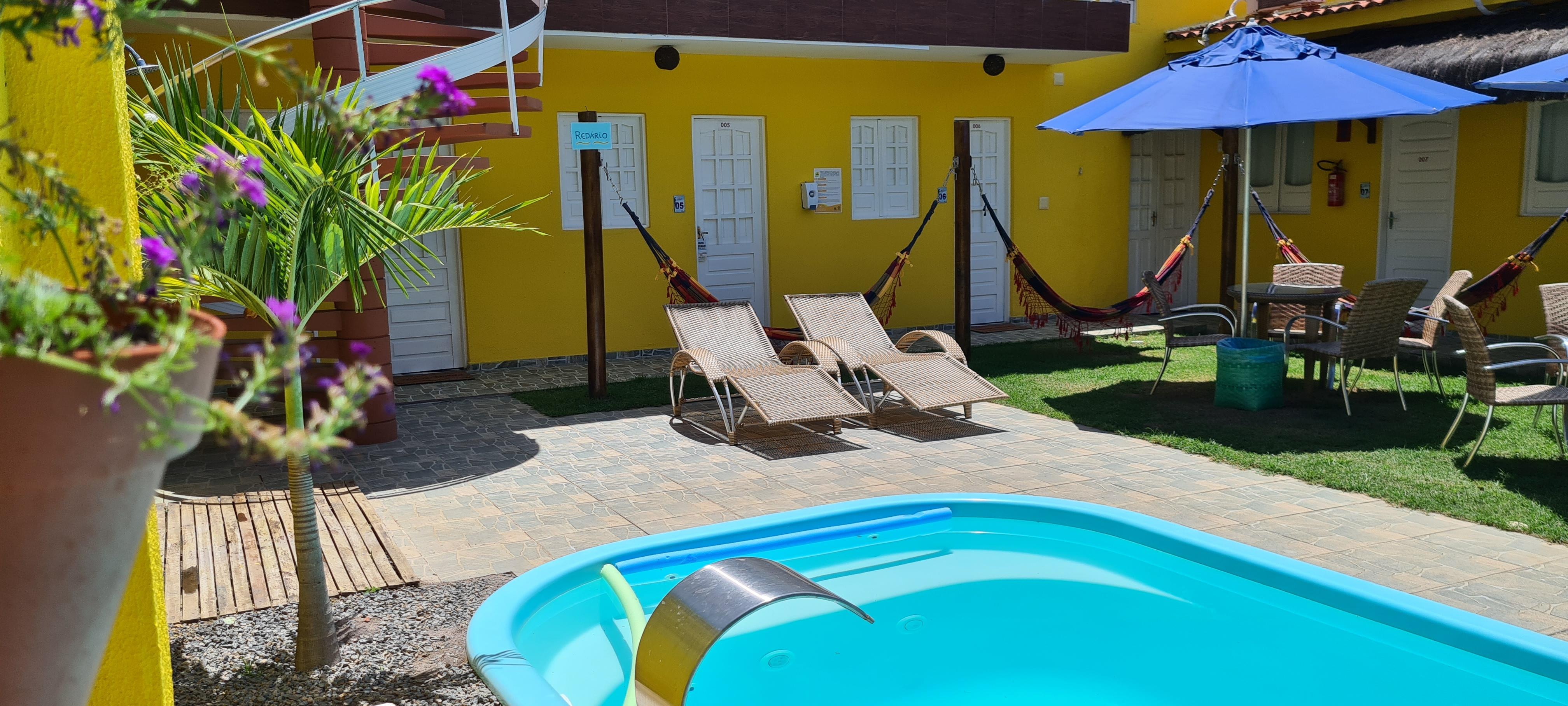 Vista Exterior Pousada Summer Beach by AFT