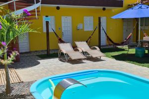 Alojamiento - Pousada Summer Beach by AFT