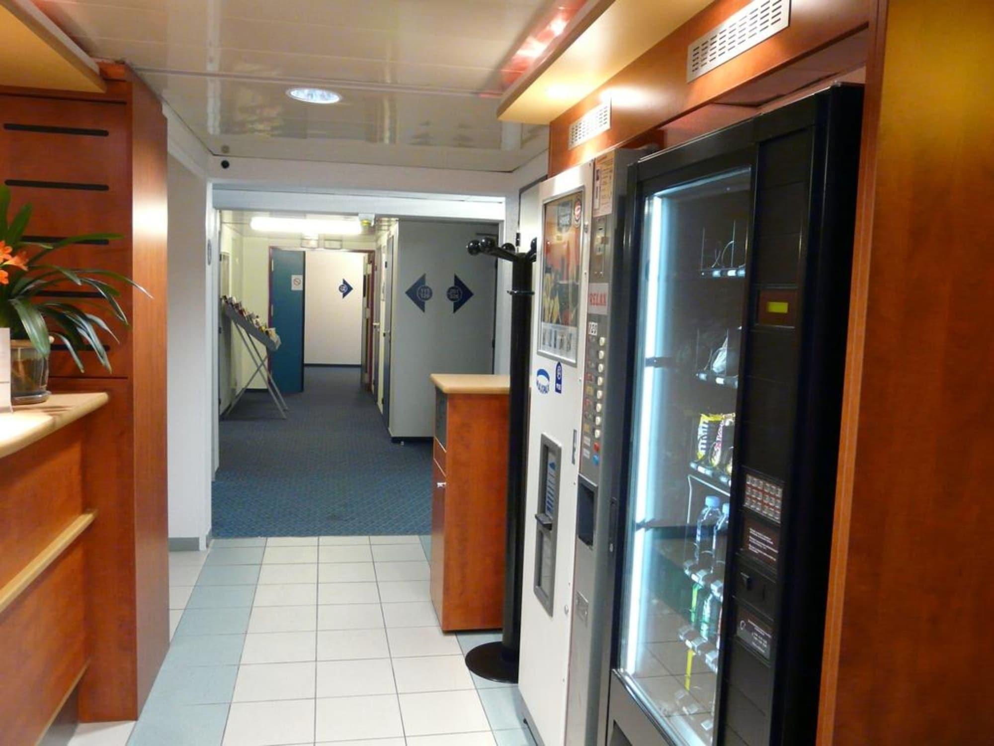 Comodidades del Alojamiento ibis budget Orléans Nord Saran