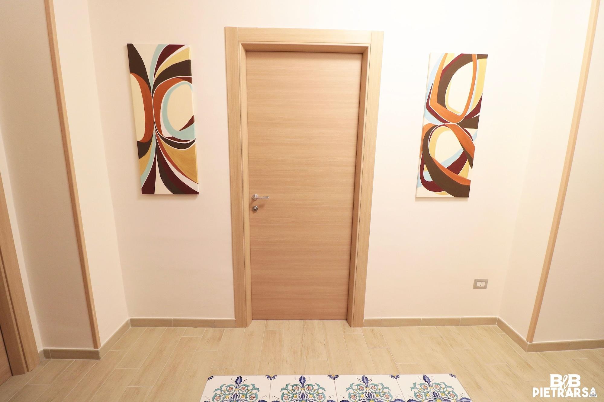 Varios B&B Pietrarsa