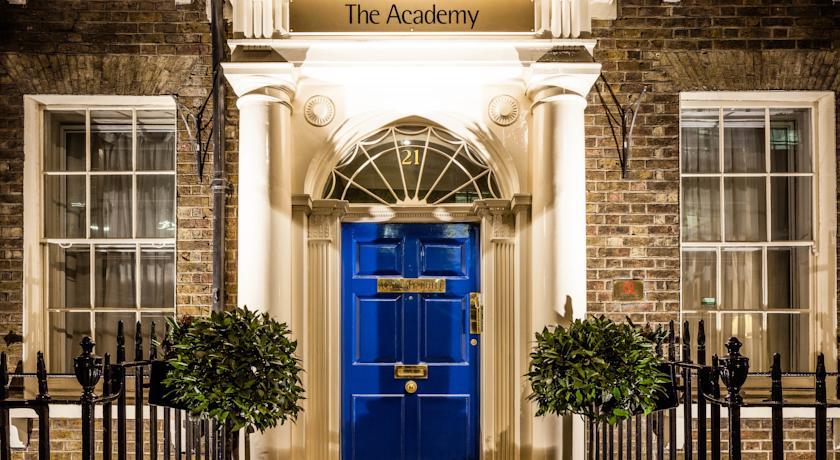 Vista Exterior The Academy - Small Luxury Hotels of the World