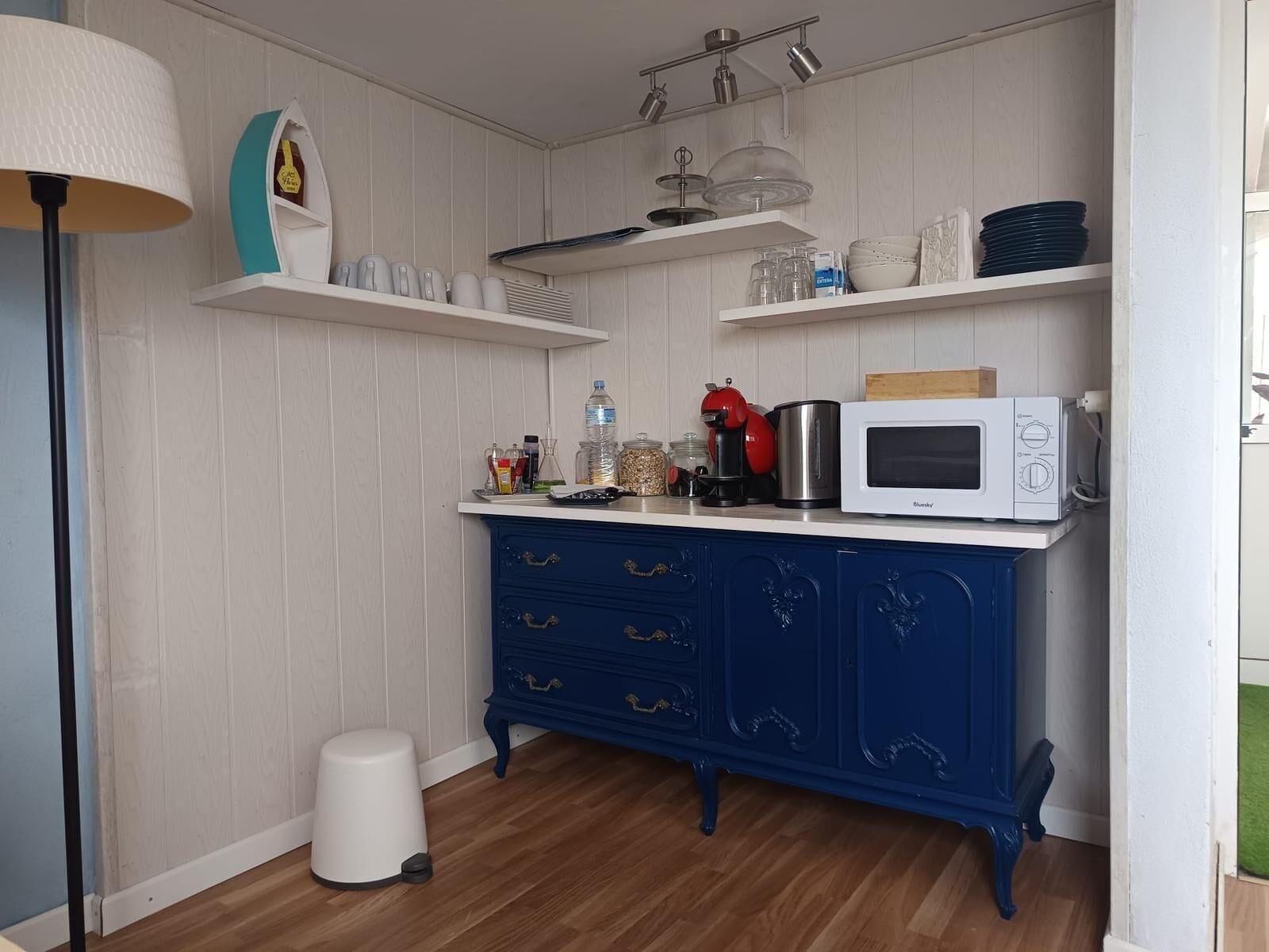 Bar/Salón Casa Doramas