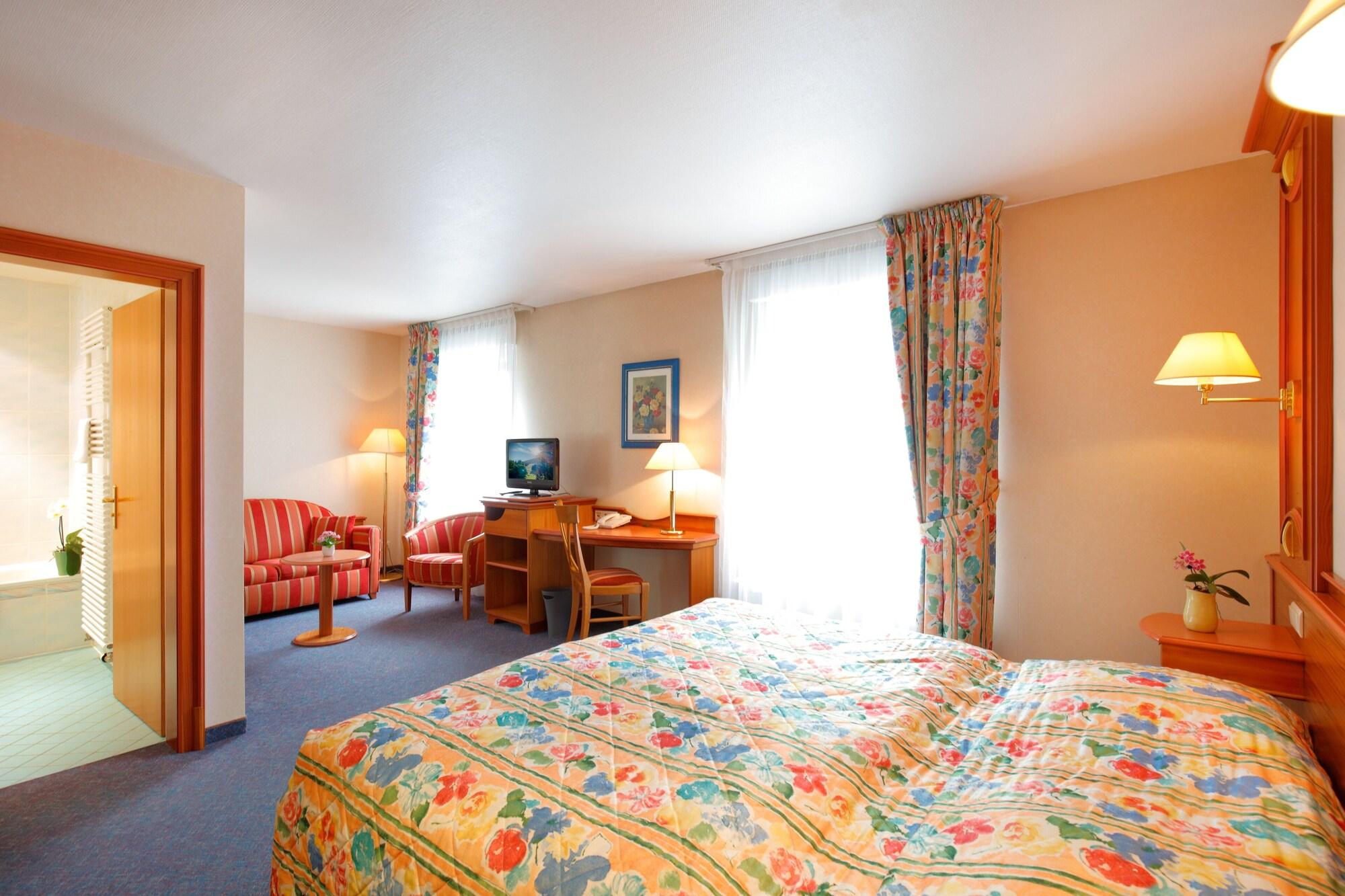 Habitación Hôtel Gruber
