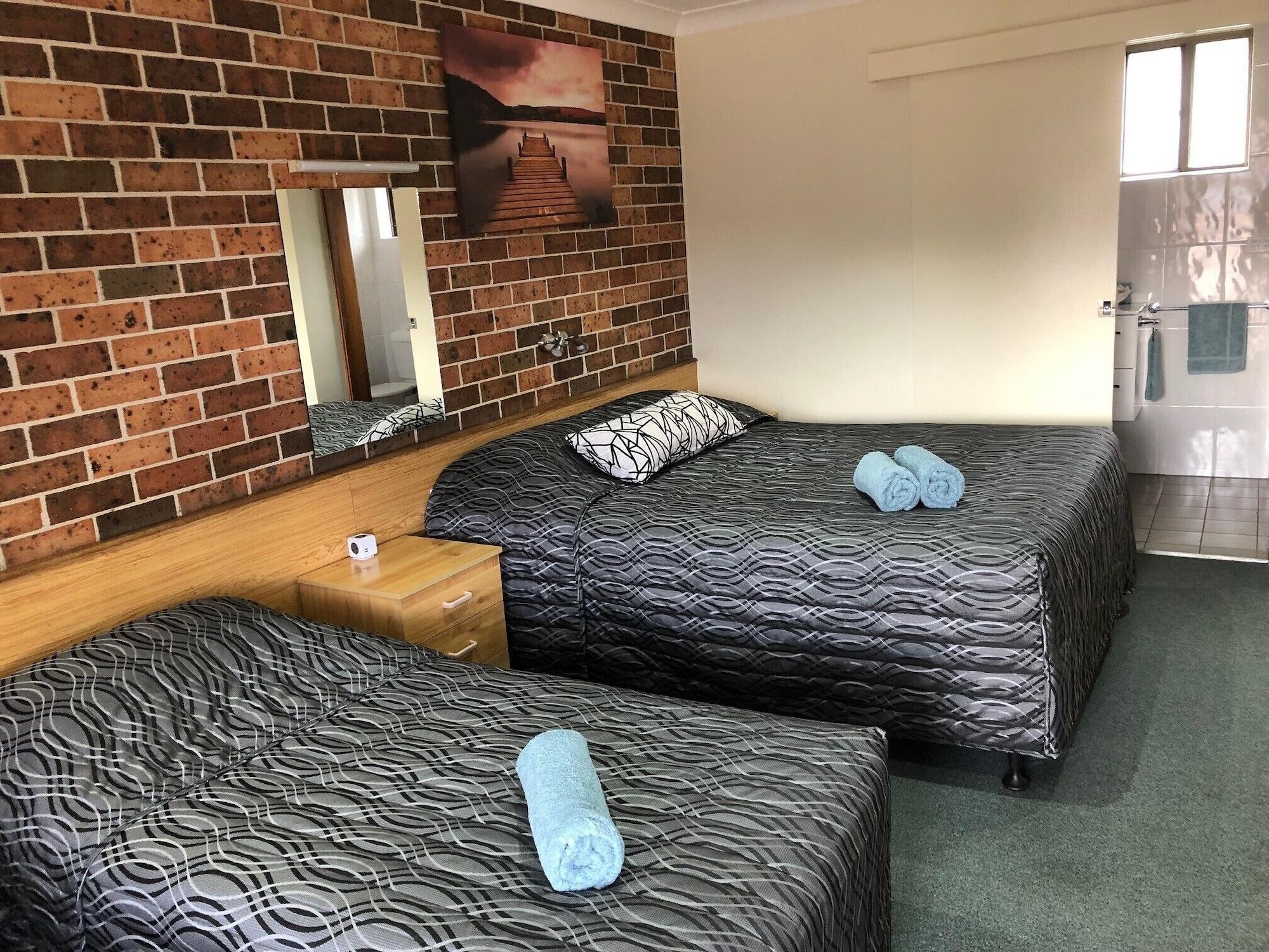 Habitación Denman Motor Inn