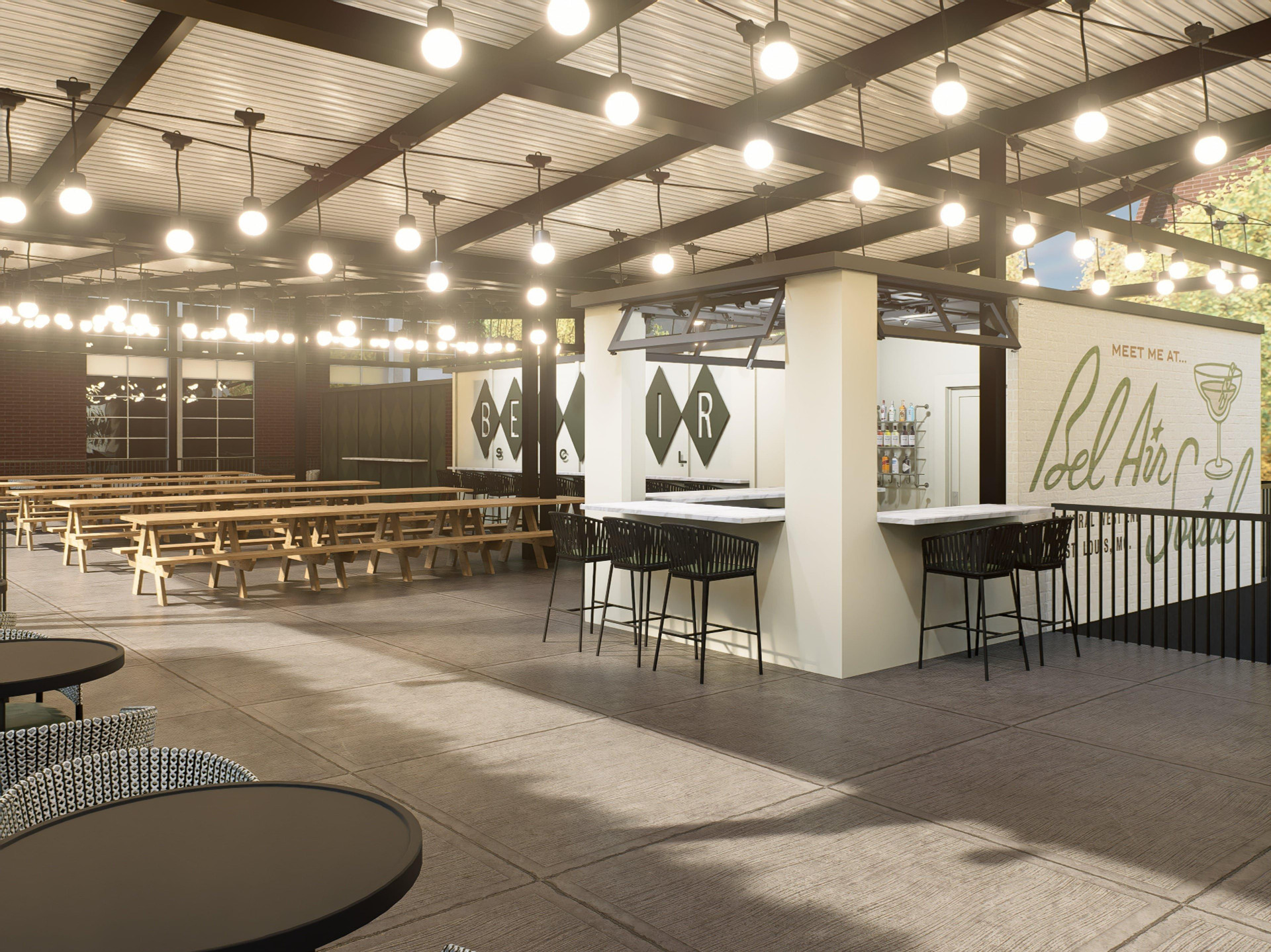 Restaurant Hotel Indigo St Louis - Central West End by IHG