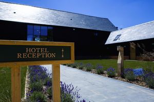 Alojamiento - The Farmhouse at Redcoats Restaurant & Hotel