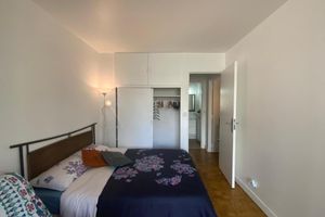 Alojamiento - 55m2 apartment with terrace overlooking the Eiffel Tower