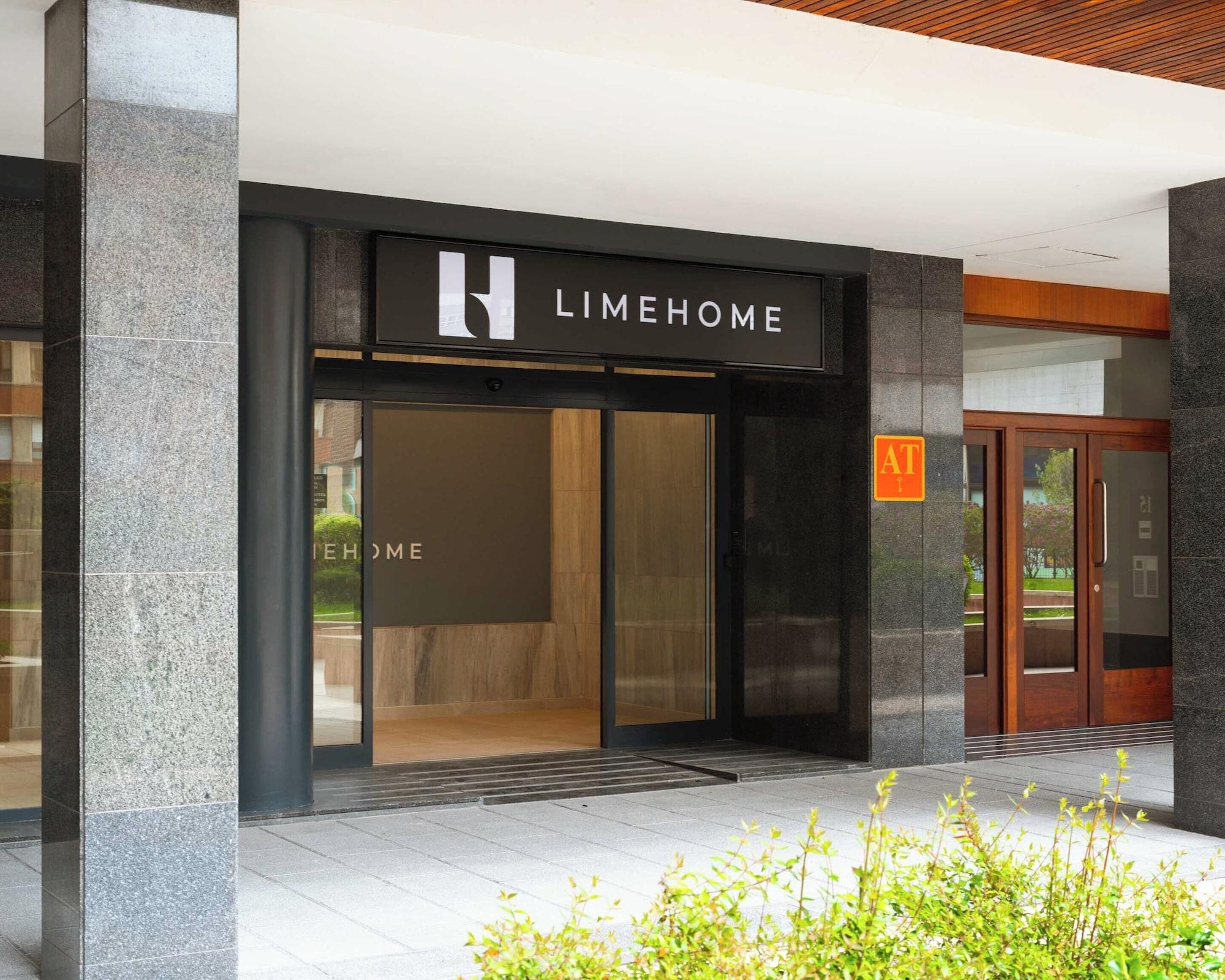 Vista Exterior Limehome Bilbao Julio Urquijo