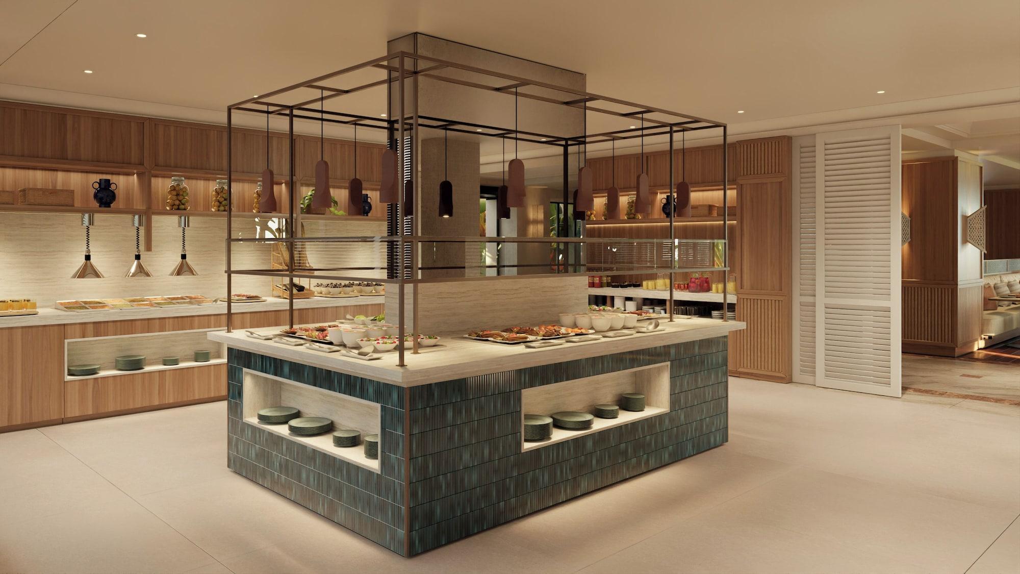 Restaurant Hacienda del Mar member of Meliá Collection