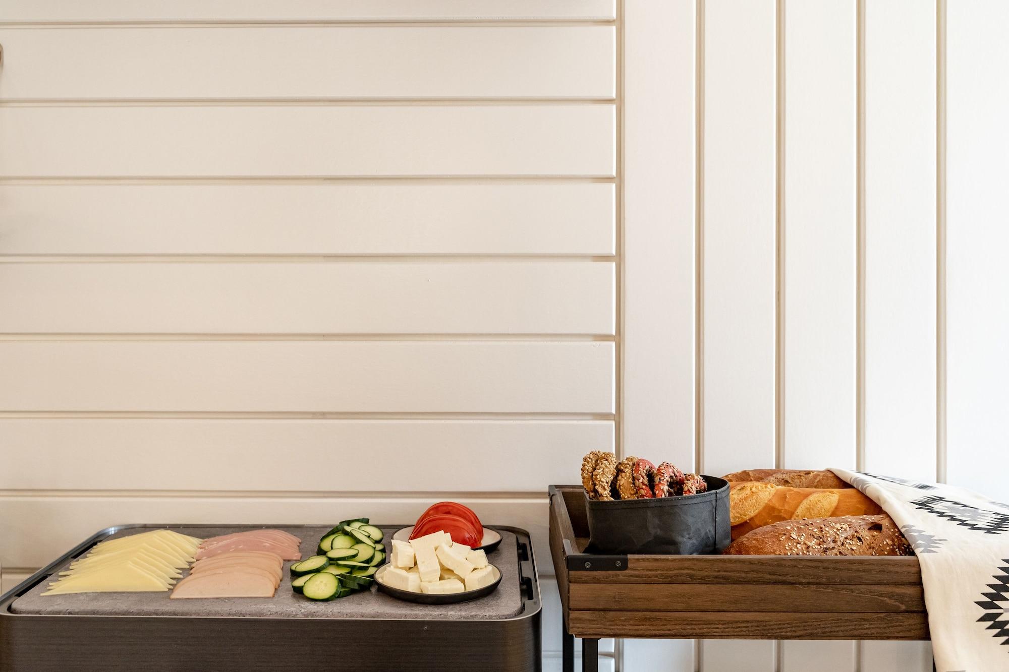 Restaurant Marillia Village