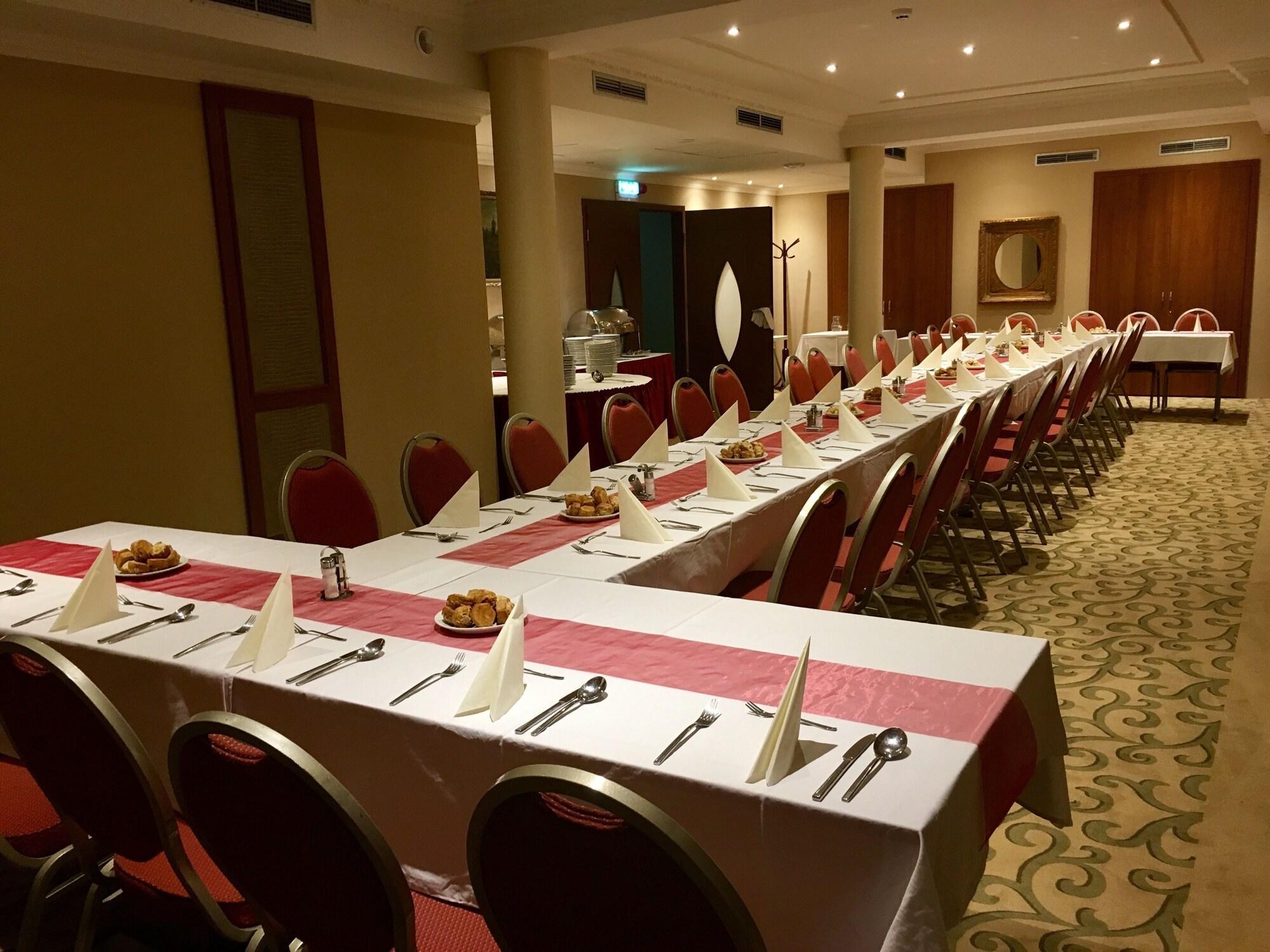 Instalaciones Recreativas Hotel Capitulum
