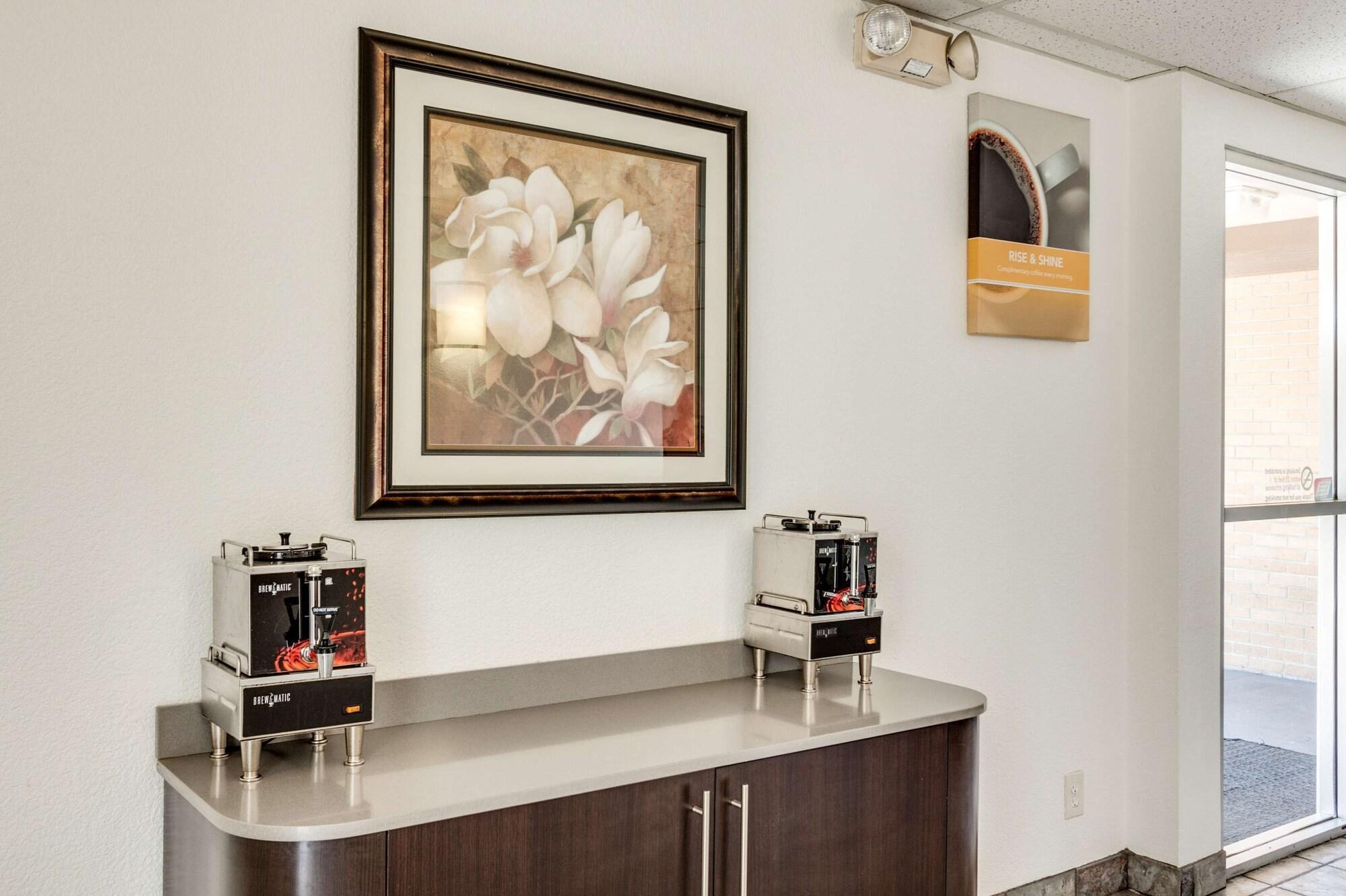 Set de Habitación Motel 6 Spokane, WA - West