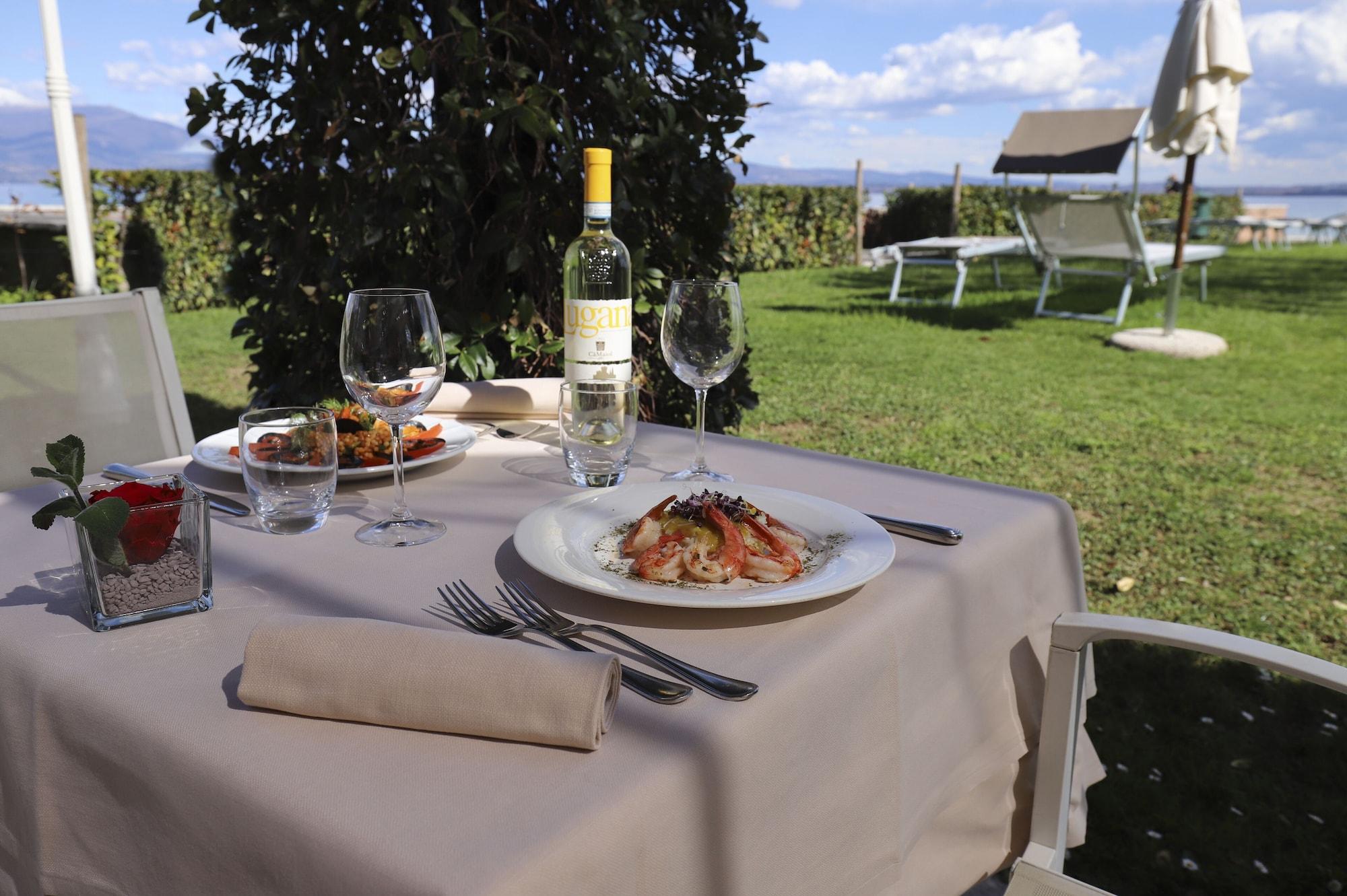 Restaurant Hotel Fonte Boiola