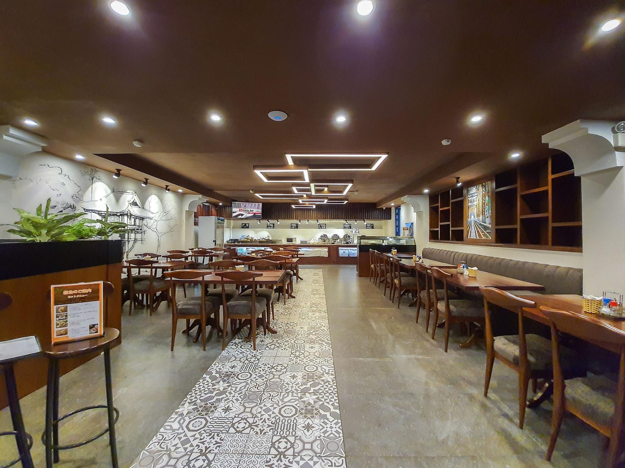 Restaurant Reiwa Inn Apartment