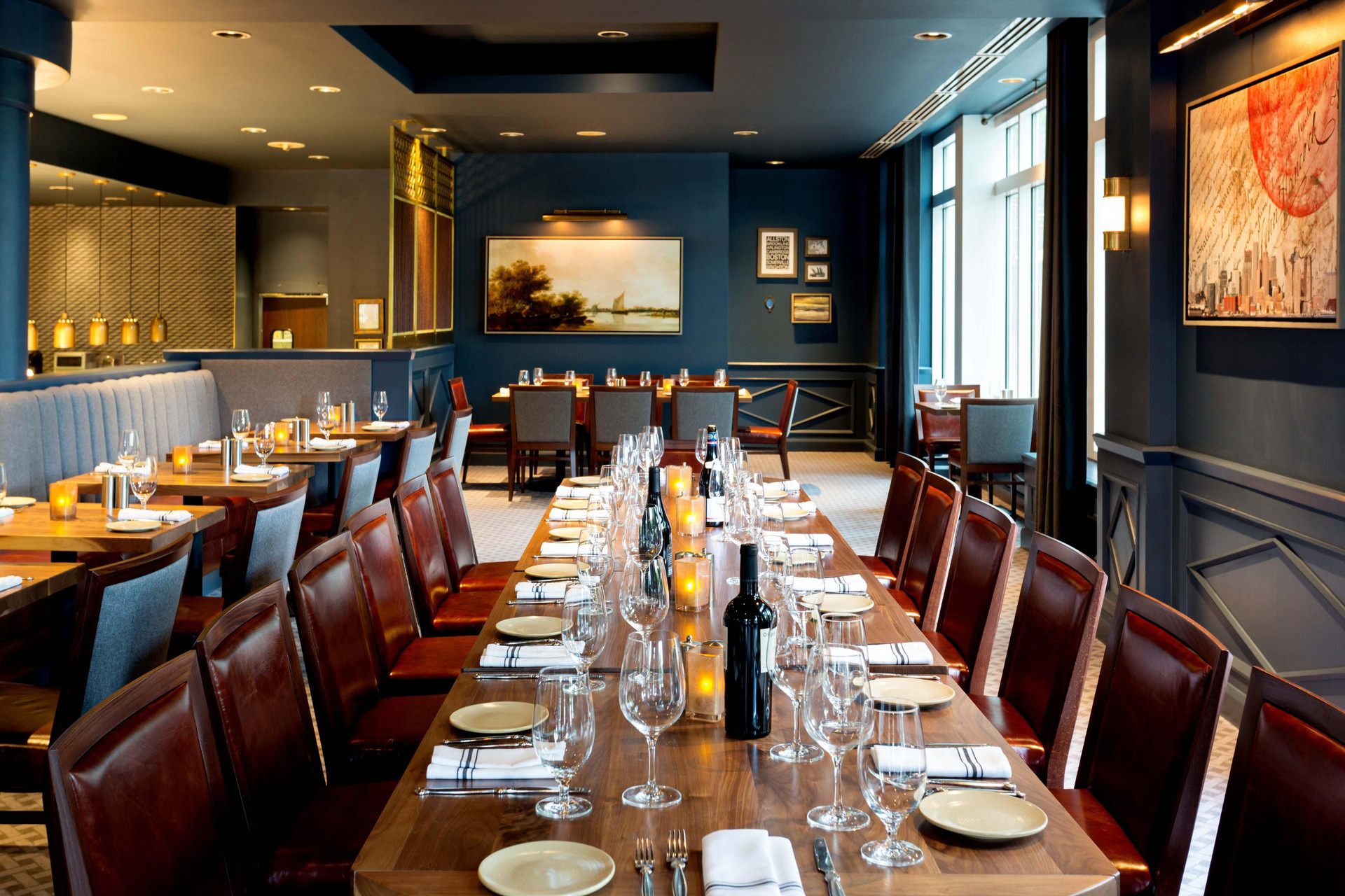 Restaurant Kimpton Marlowe Hotel by IHG