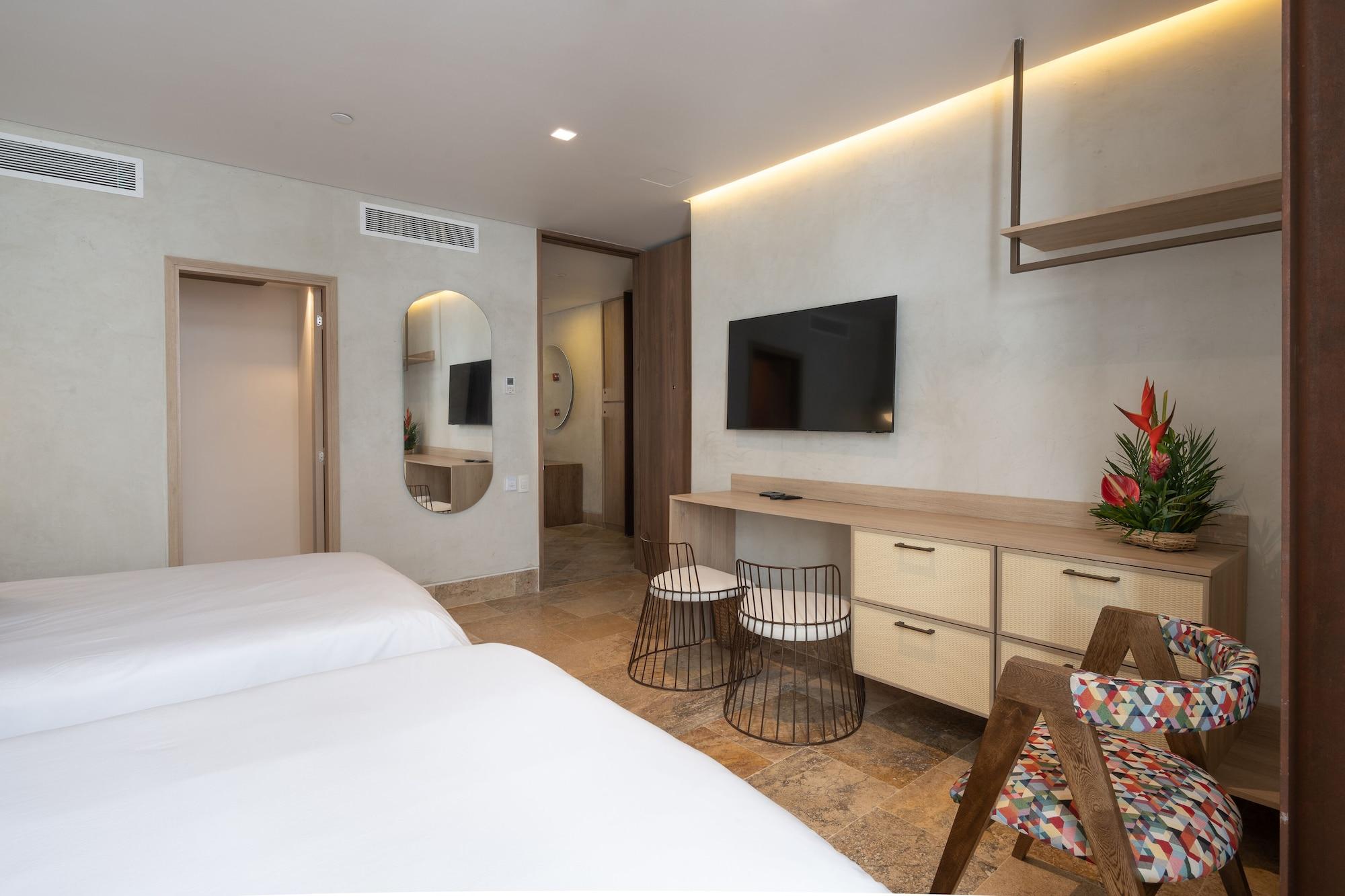 Habitación Hotel Voilá Centro Histórico