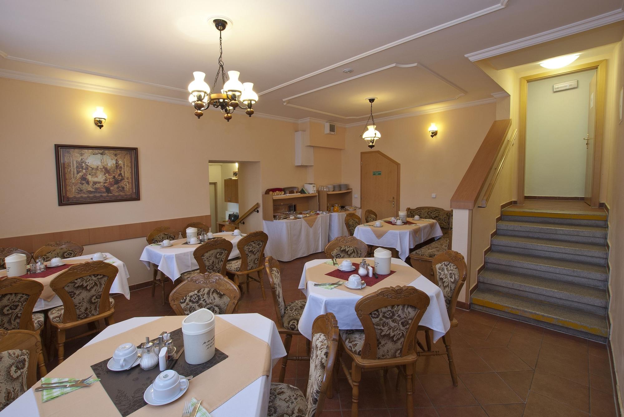 Restaurant Pension Villa Rosa
