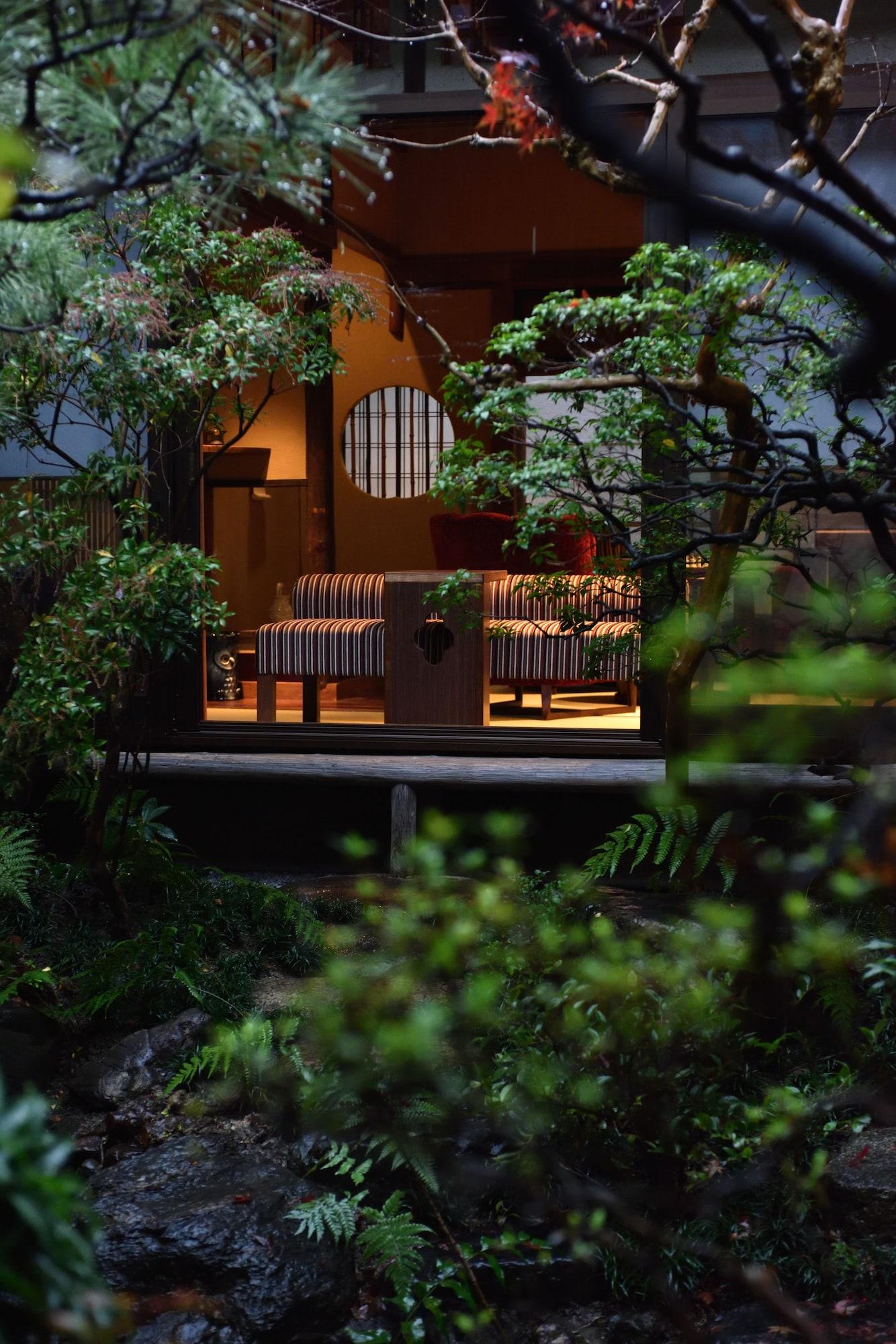 Vista Exterior Muromachi Yutone Kyokoyado