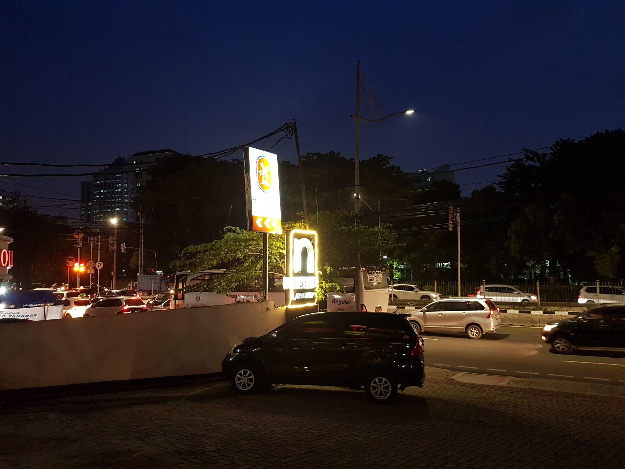 Vista Exterior N2 Hotel Gunung Sahari