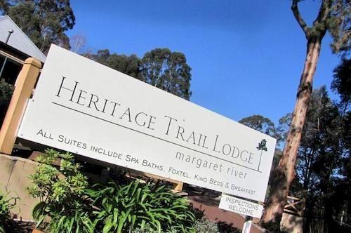 Varios Heritage Trail Lodge Margaret River