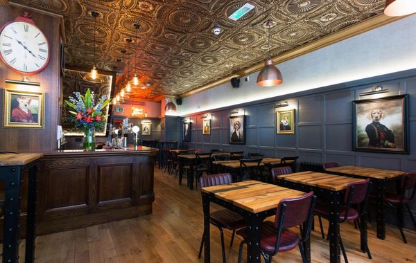 The Grafton Arms Pub & Rooms