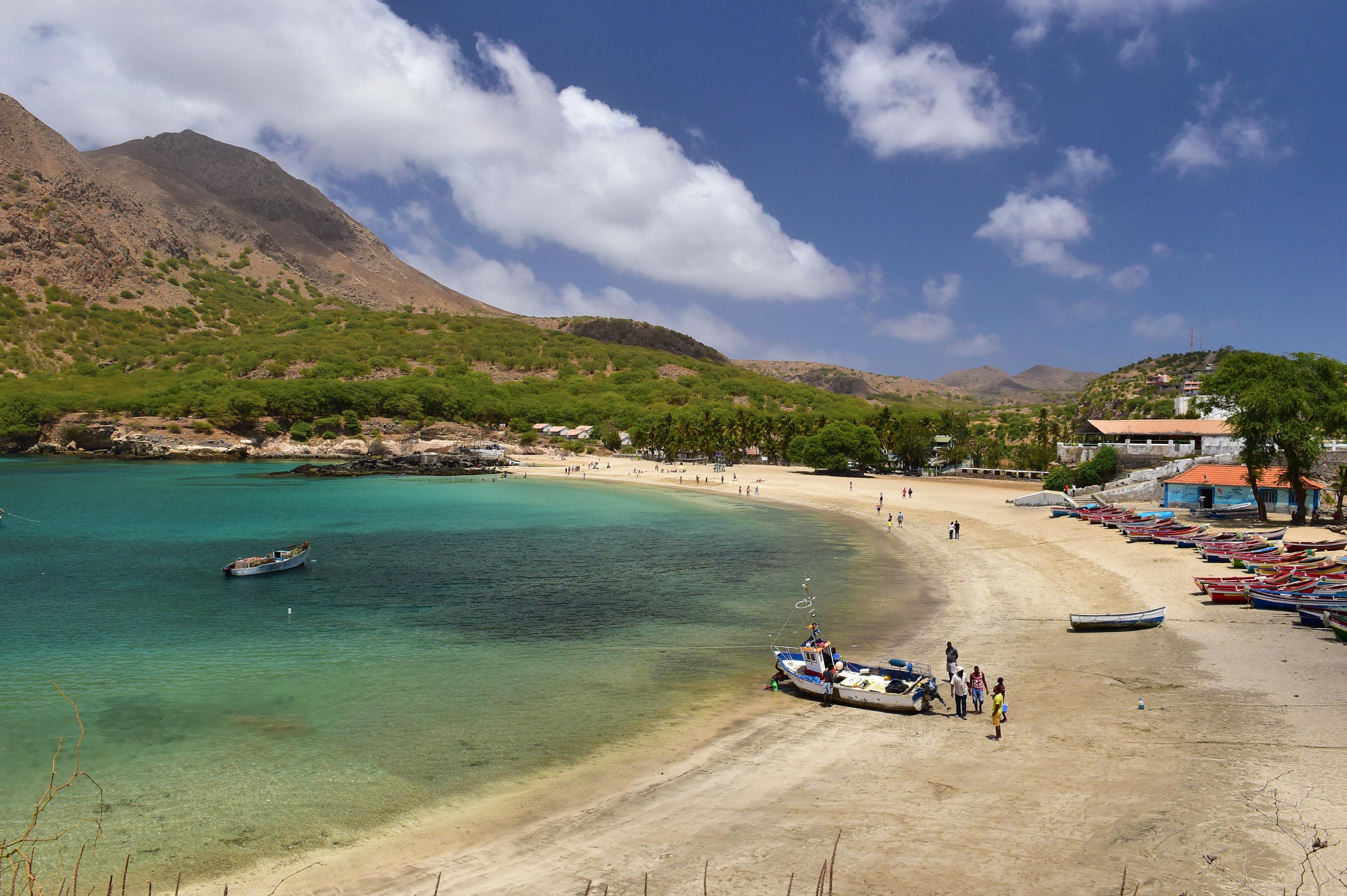 Playa Pestana Trópico