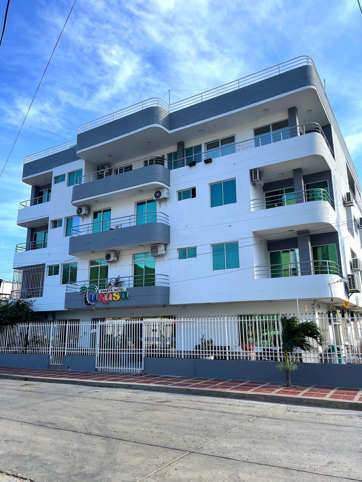 Varios Apartahotel Tukasa Rodadero