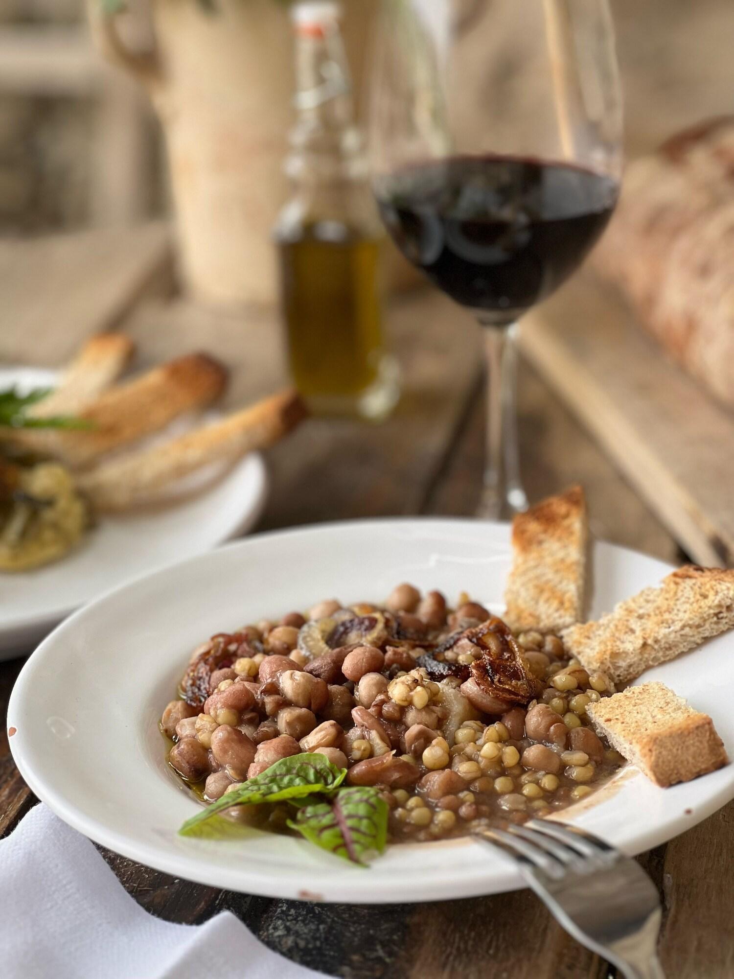 Restaurant Sextantio Le Grotte Della Civita