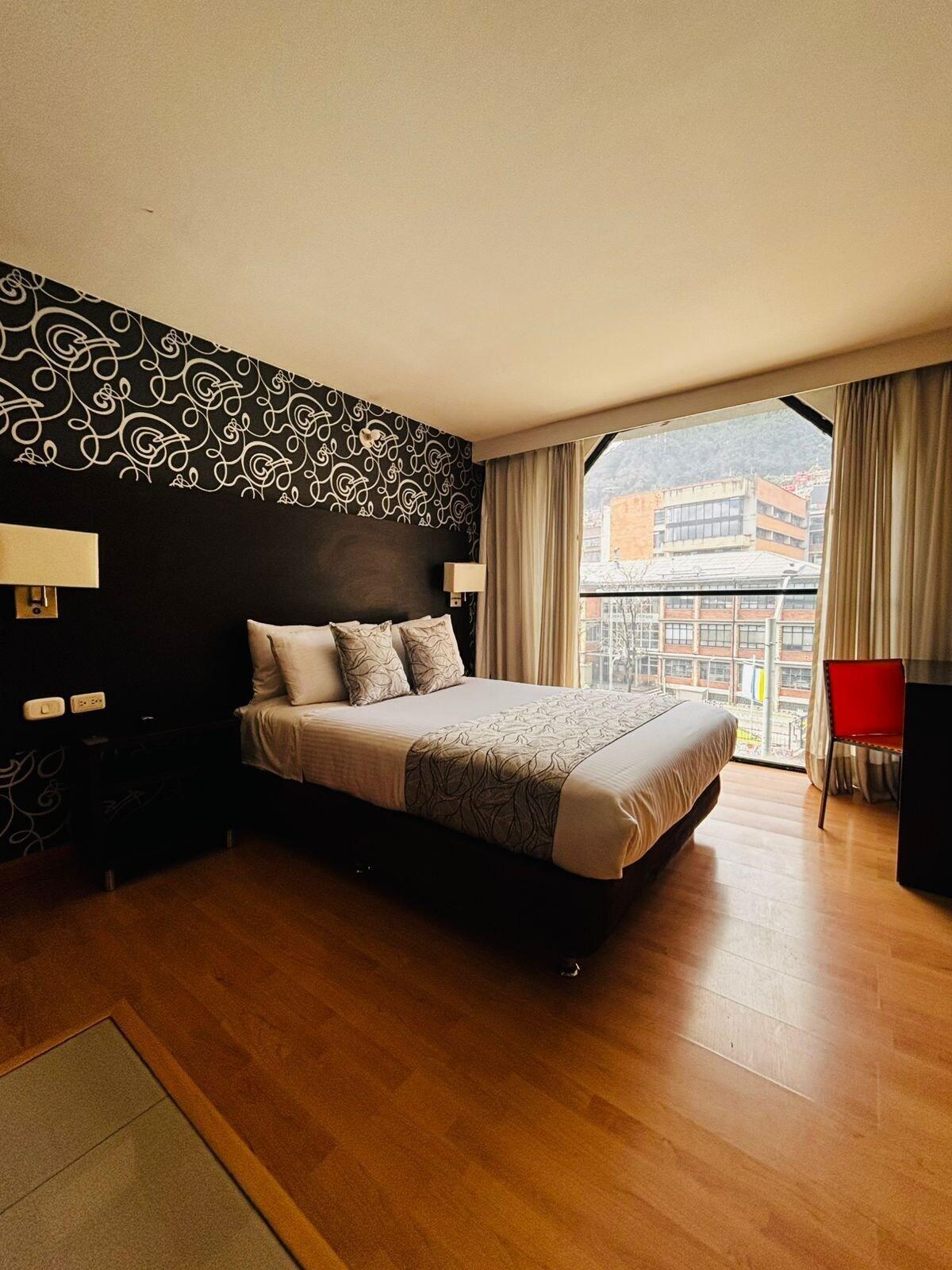 Varios Hospedium Hotel Silver Javeriana Bogotá