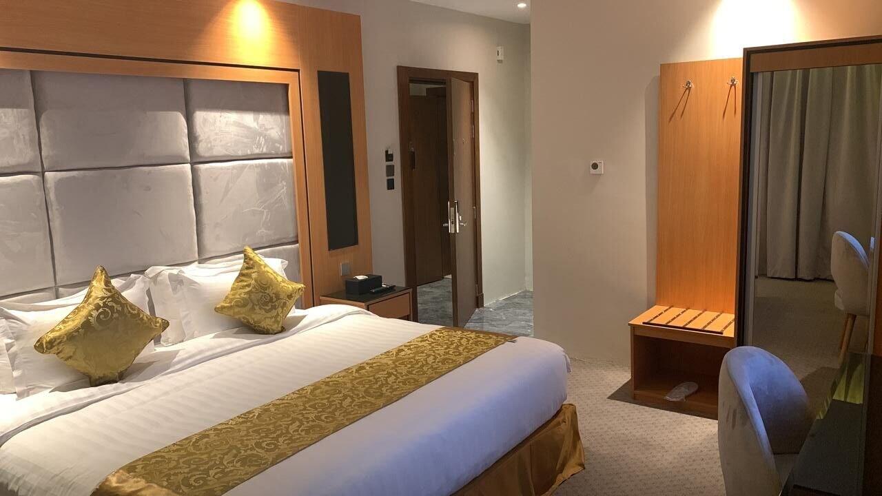 Habitación rayan hotel jeddah
