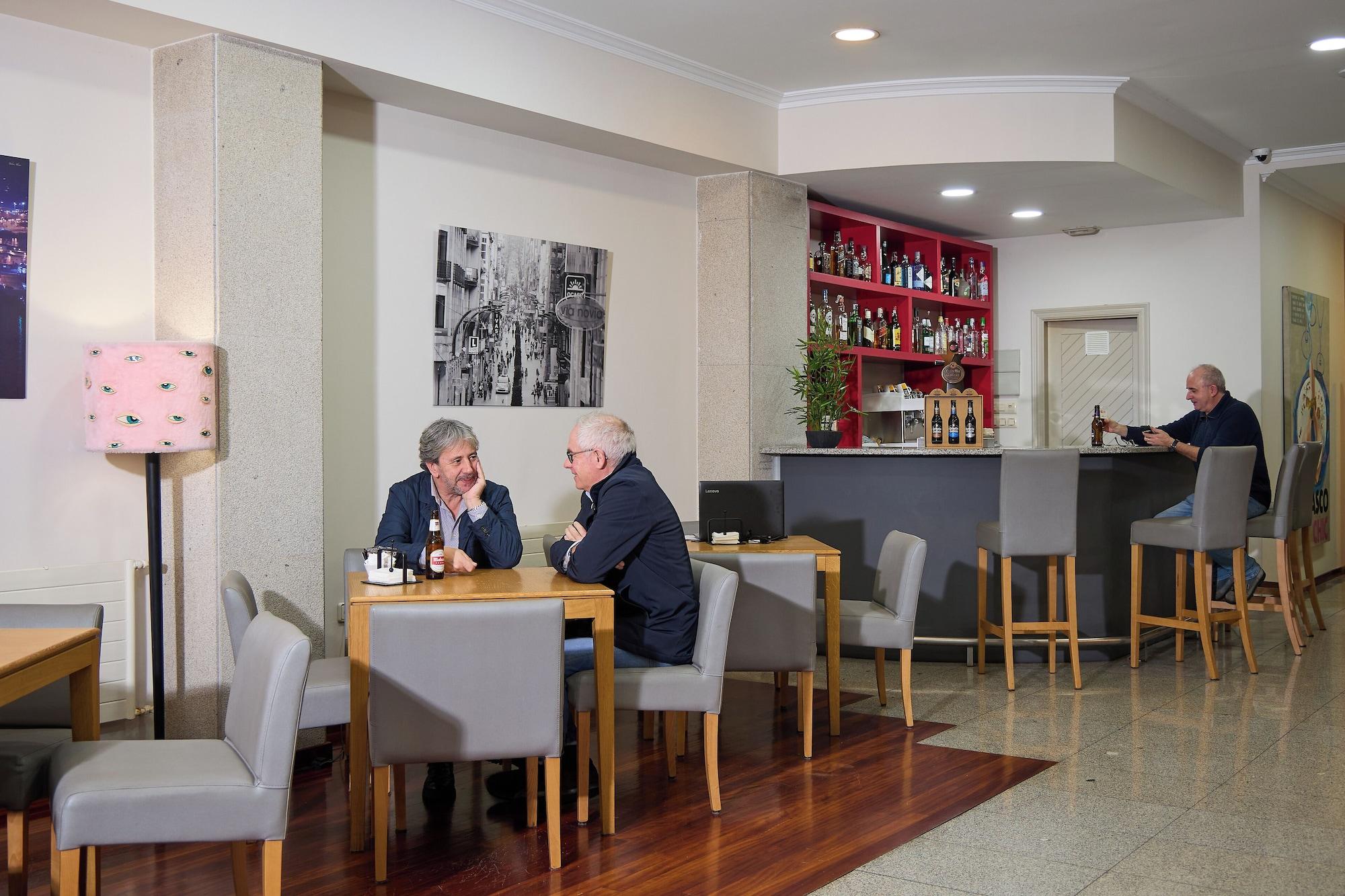 Bar/Salón Hotel Vigo Plaza