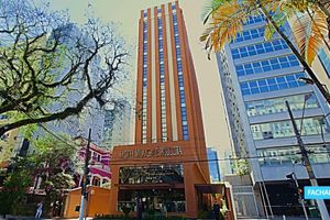Alojamiento - Vila Galé Paulista