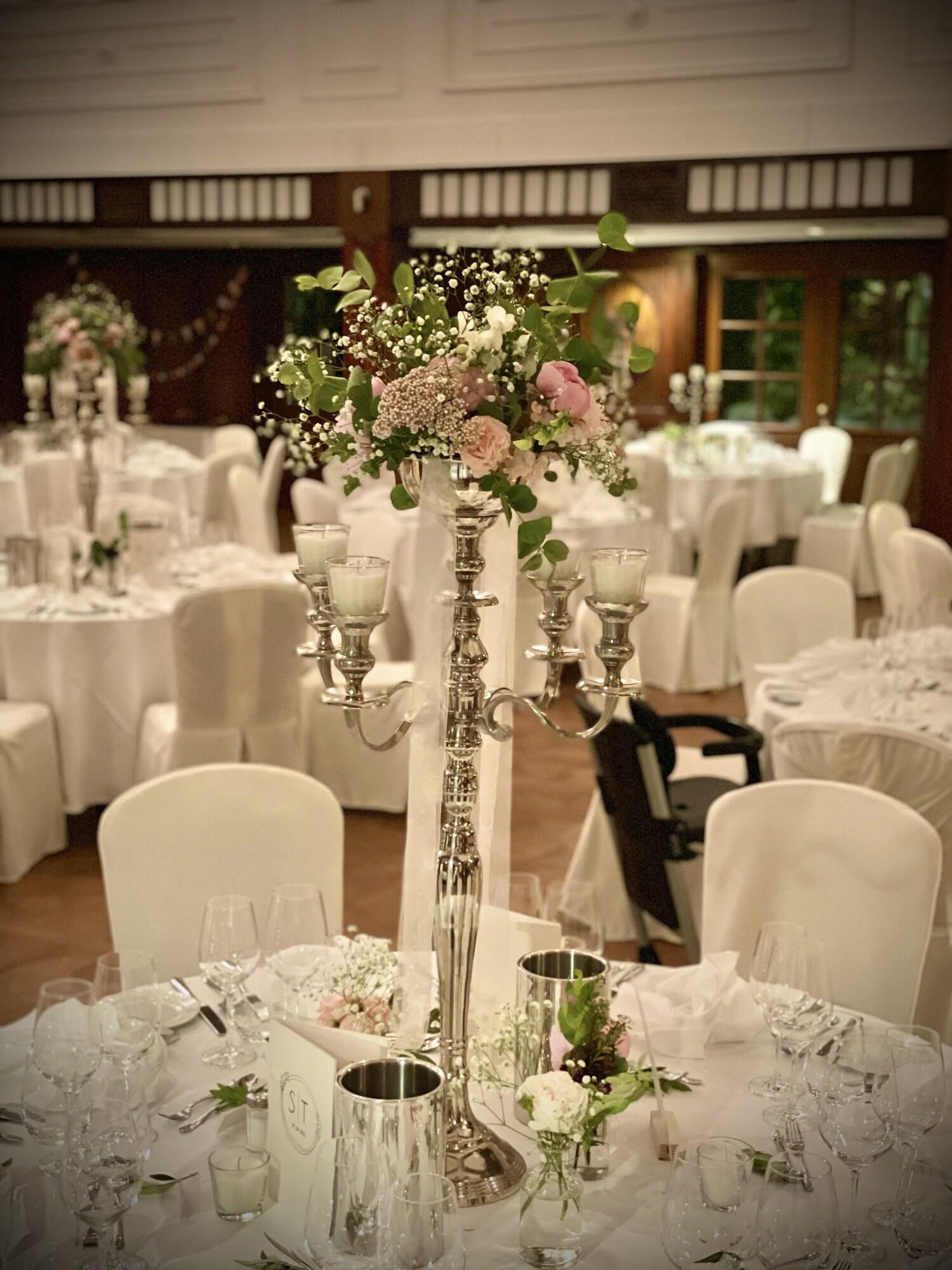 Salón de Baile Hotel Cap Polonio Pinneberg