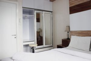 Alquiler Vacacional - Fabulous 1BR Apartment @ Parahyangan Residence