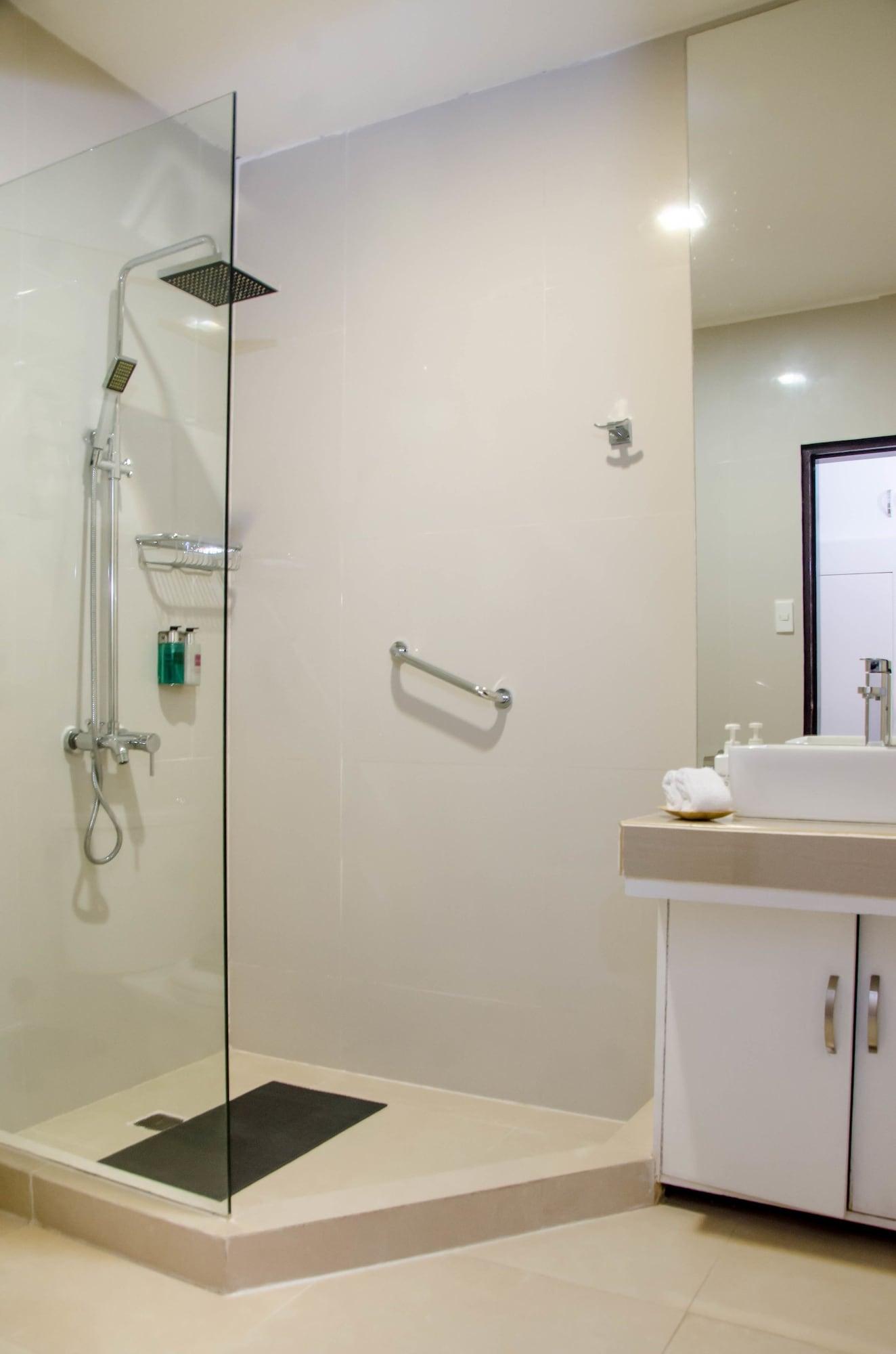 Equipamiento de Habitación Blue Marina