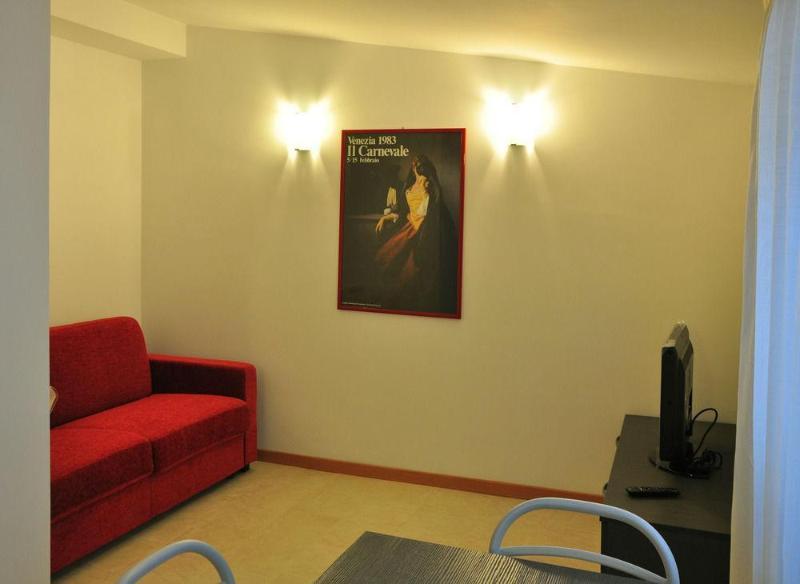 Hotel Appartamenti Commercio & Pellegrino