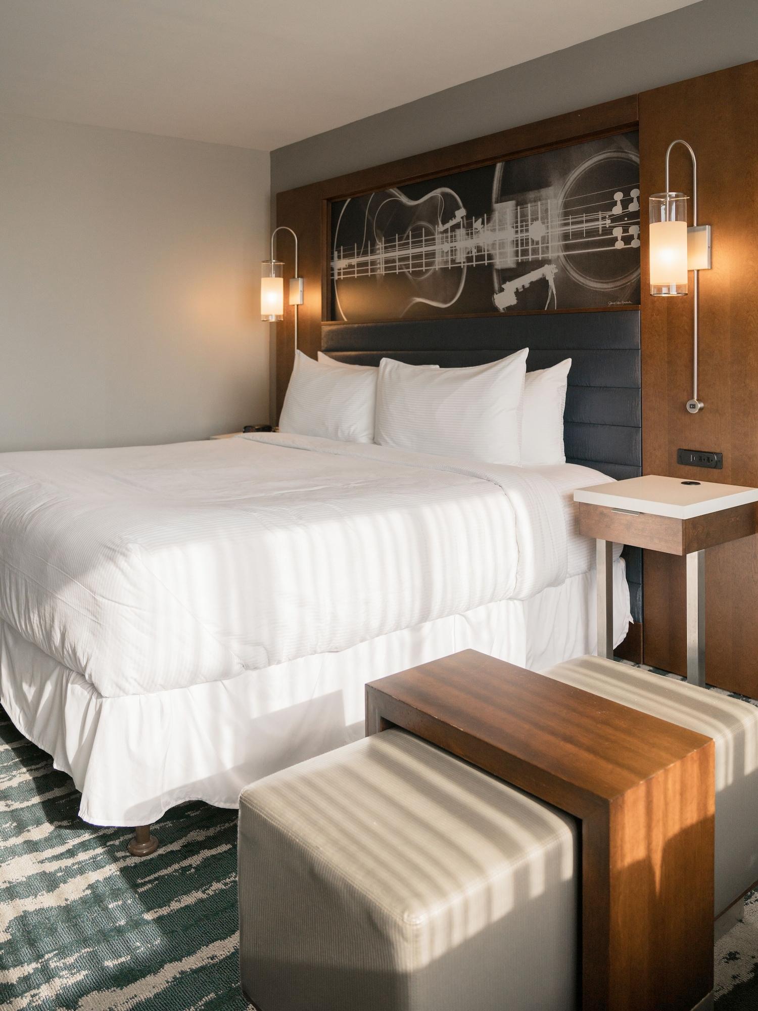 Habitación Memphis Vitality Hotel