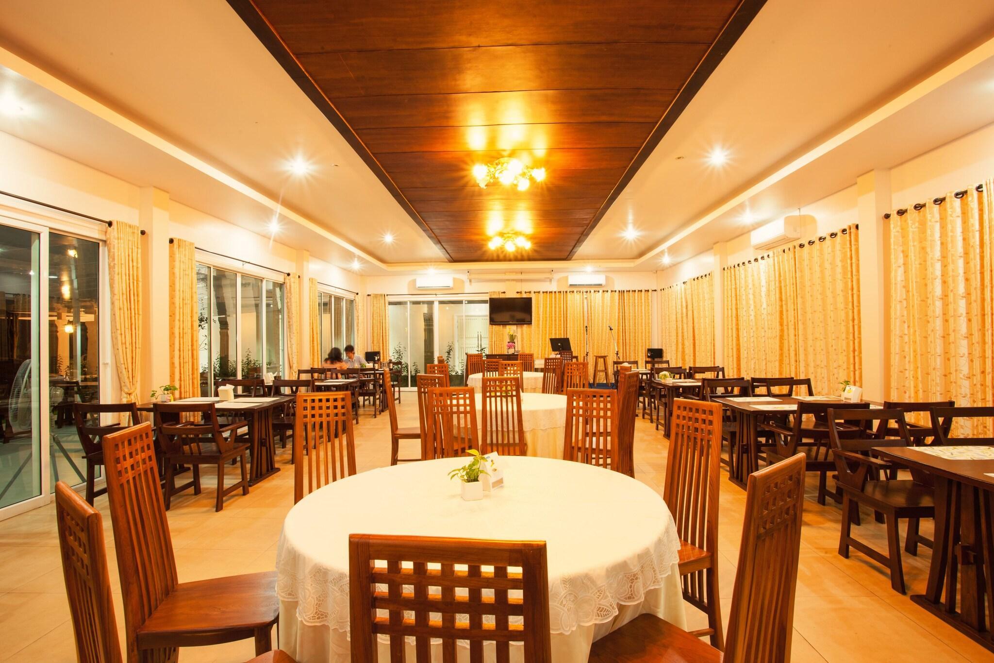 Restaurant Nantrungjai Boutique Hotel