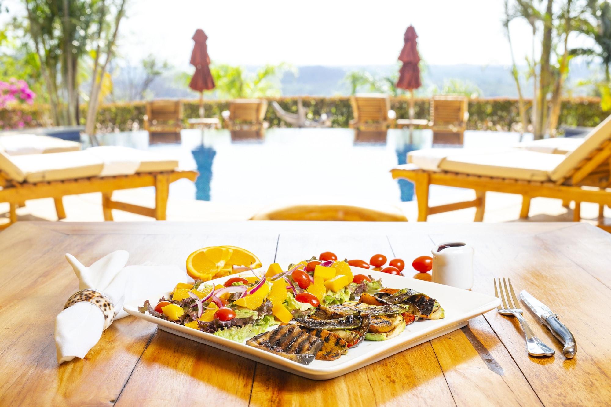 Restaurant Los Altos de Eros Boutique Hotel & Spa