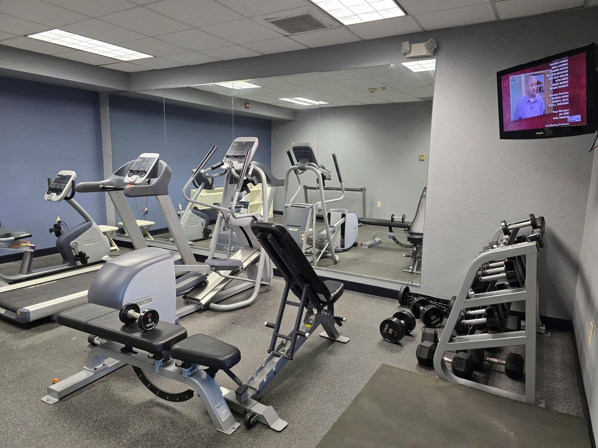 Gimnasio AmericInn by Wyndham Beloit