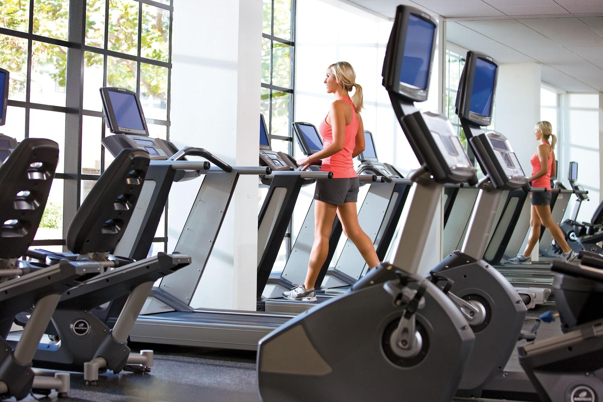 Gimnasio Portola Hotel & Spa at Monterey Bay